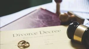 Divorce case