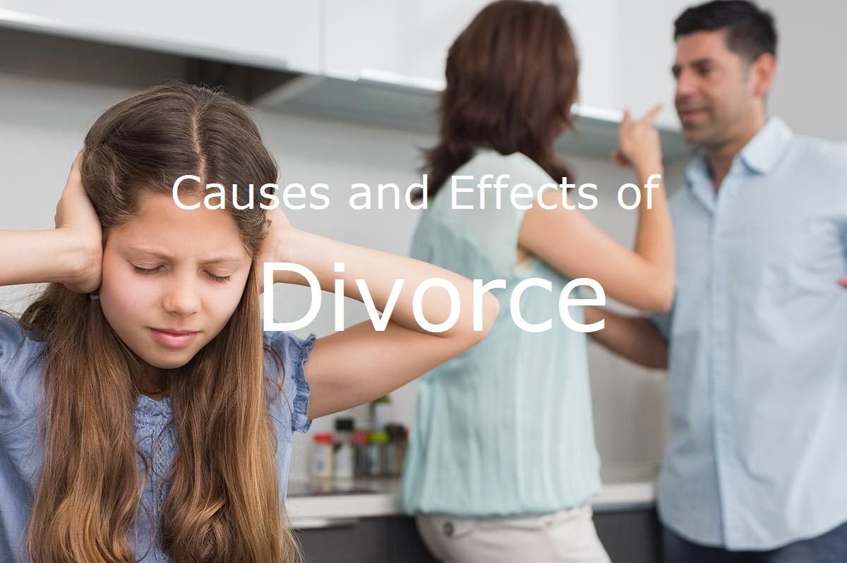causes and affects of divorce