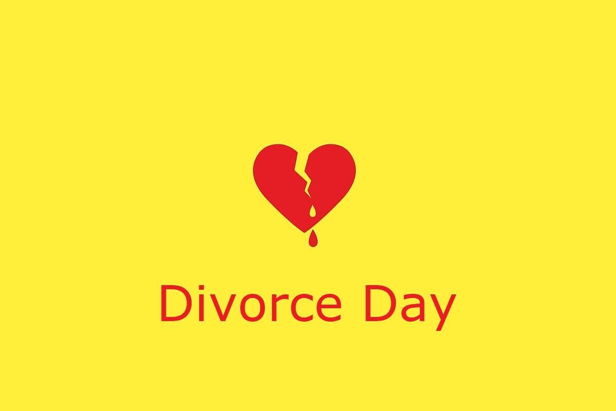 Divorce Day