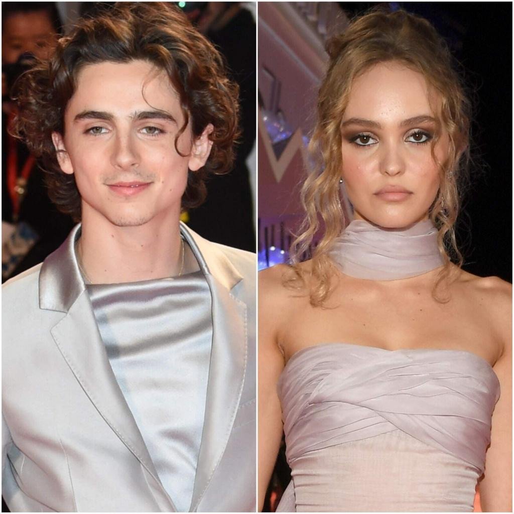 Timothee and lily Breakup