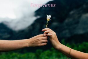 Forgiveness in Remarriage