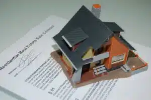 buying a house after divorce