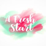 create a fresh start after divorce