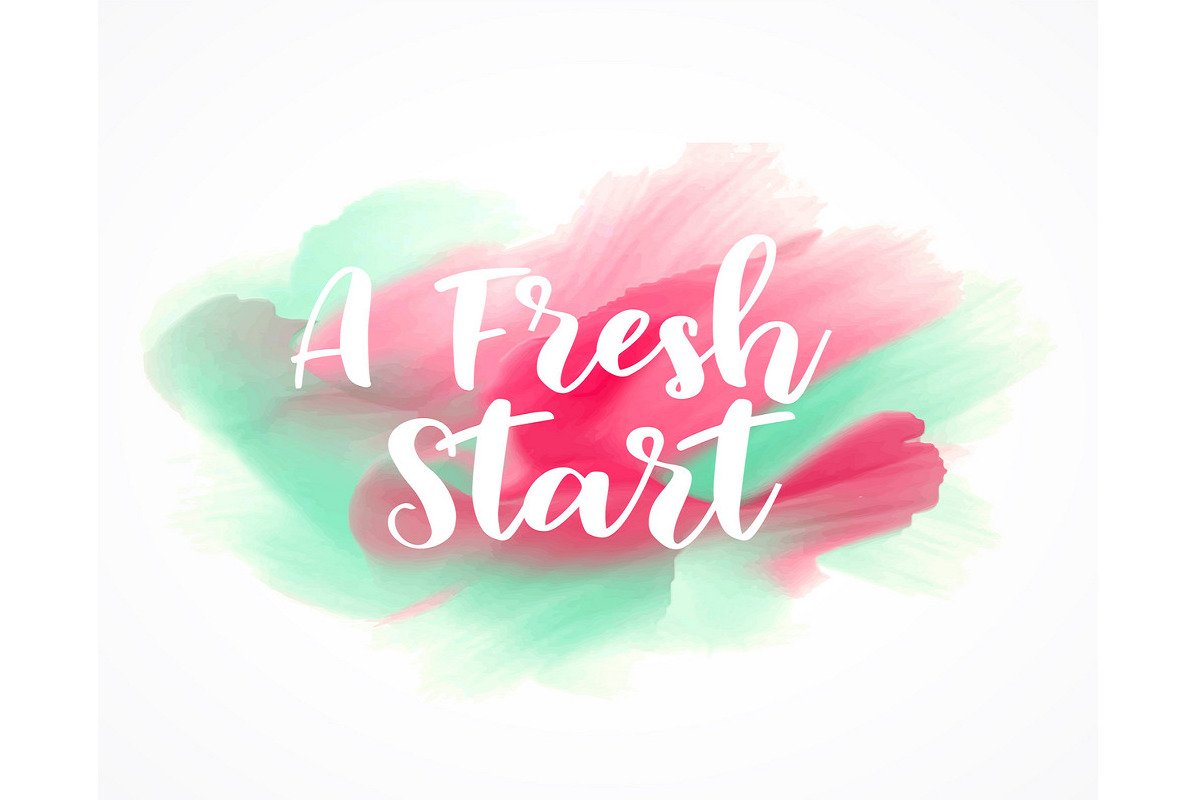 create a fresh start after divorce