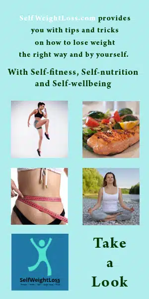 Self Weight Loss banner