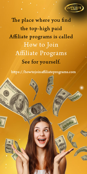 how to join affiliate programs banner