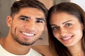 Achraf Hakimi divorce