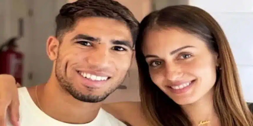 Achraf Hakimi divorce