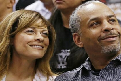 Dell Curry divorce