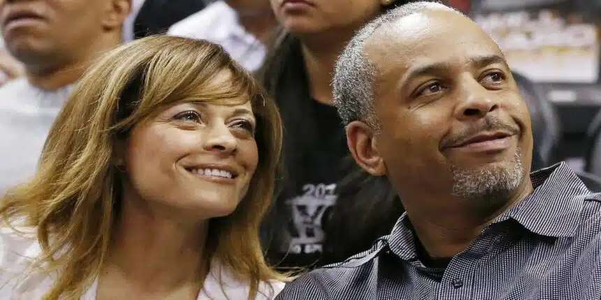 Dell Curry divorce