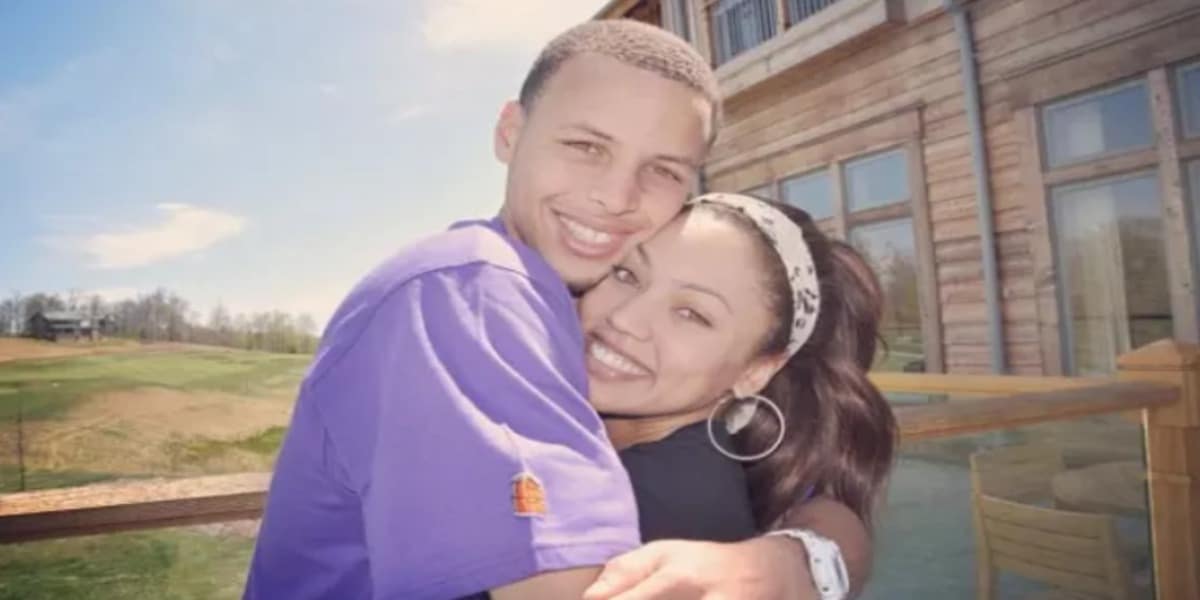 Steph Curry divorce