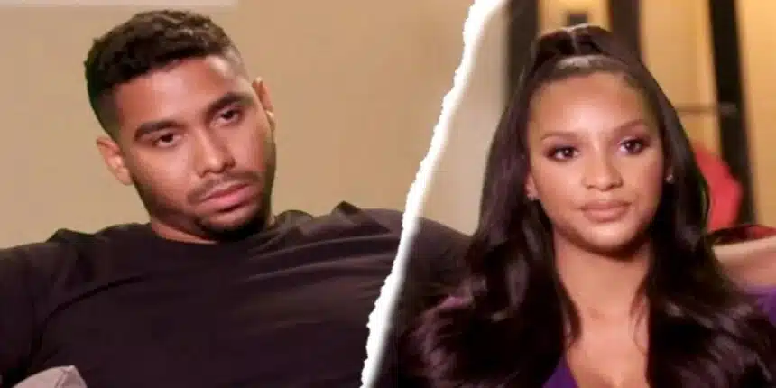 Pedro and Chantel Divorce Cheating