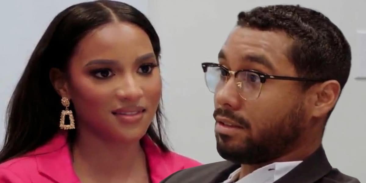 Pedro and Chantel Divorce Cheating