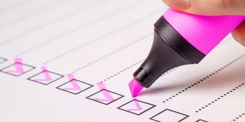 Divorce Consultation Checklist