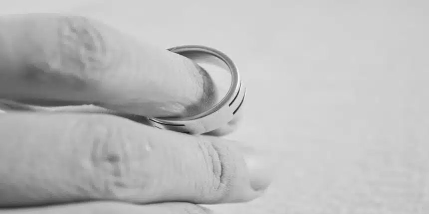 what is no fault divorce