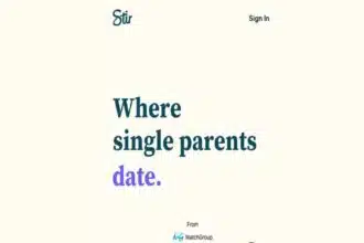 dating apps for single parents