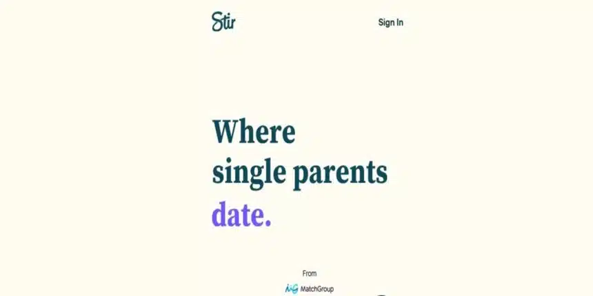 dating apps for single parents