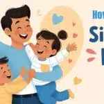 how to be a single dad