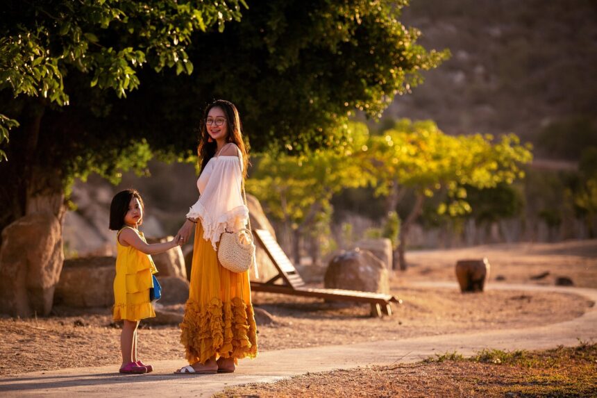 single mom dating