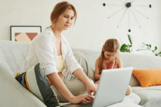 single mom loans