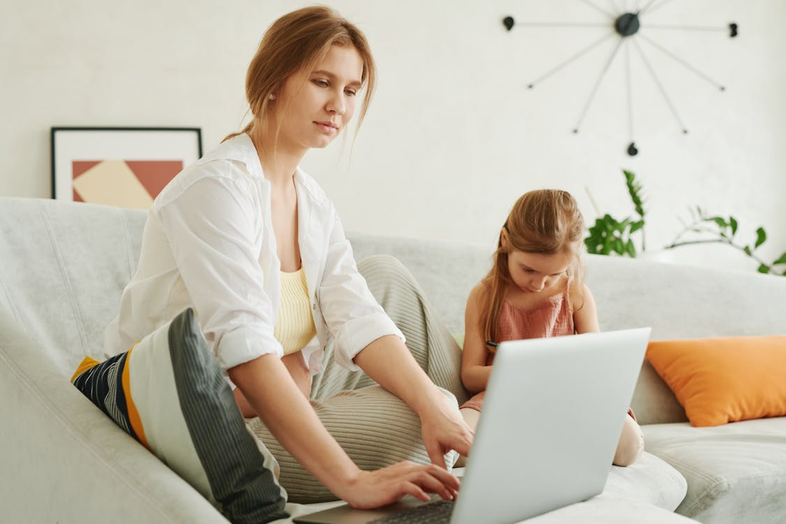 single mom loans