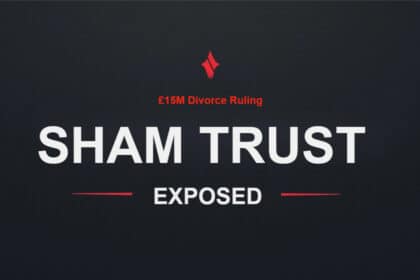 £15M Divorce Scam