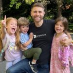 How One Dad Balances Tech
