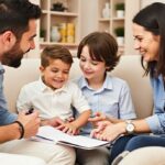 Succession Struggles in Blended Families