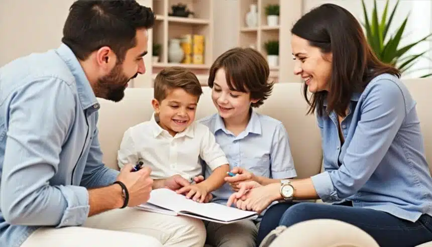 Succession Struggles in Blended Families