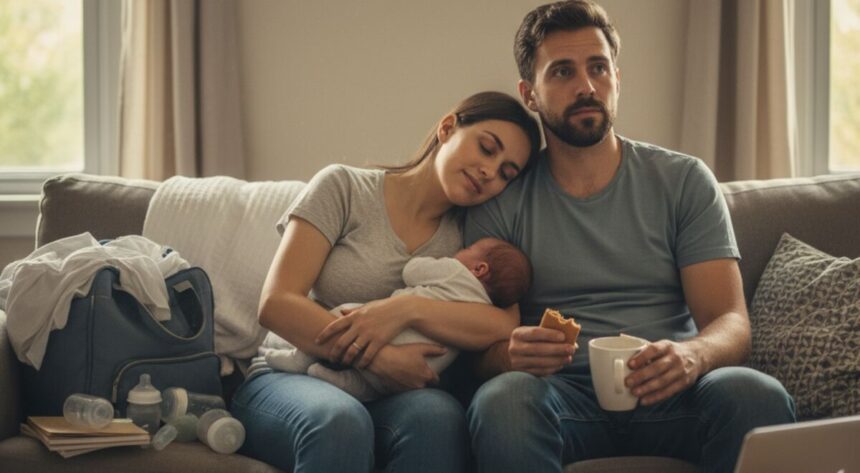 Advice for New Parents