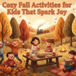 fall activities for kids