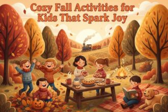 fall activities for kids