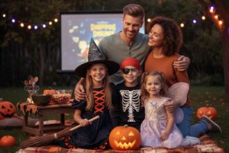 Making Halloween Magic After Divorce