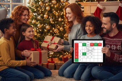 Conflict Free Christmas