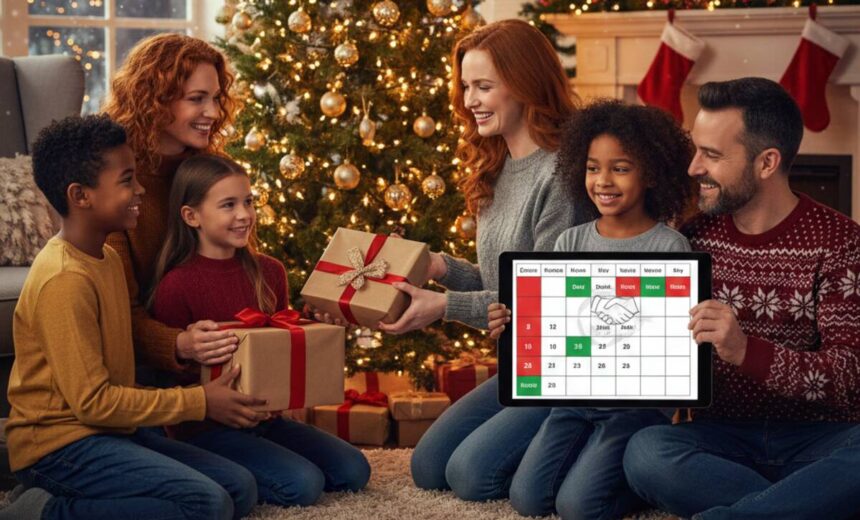 Conflict Free Christmas