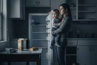 Don’t Cut SNAP & WIC — Babies Need It