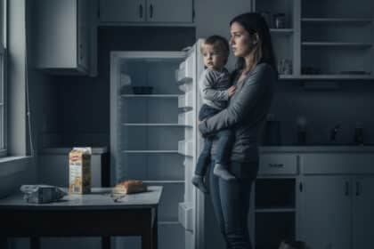 Don’t Cut SNAP & WIC — Babies Need It