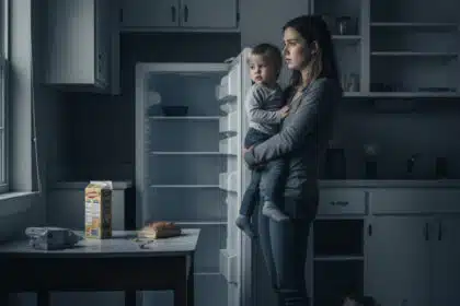 Don’t Cut SNAP & WIC — Babies Need It