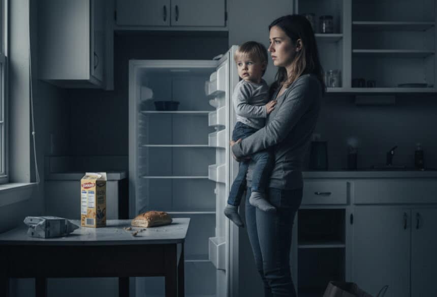 Don’t Cut SNAP & WIC — Babies Need It