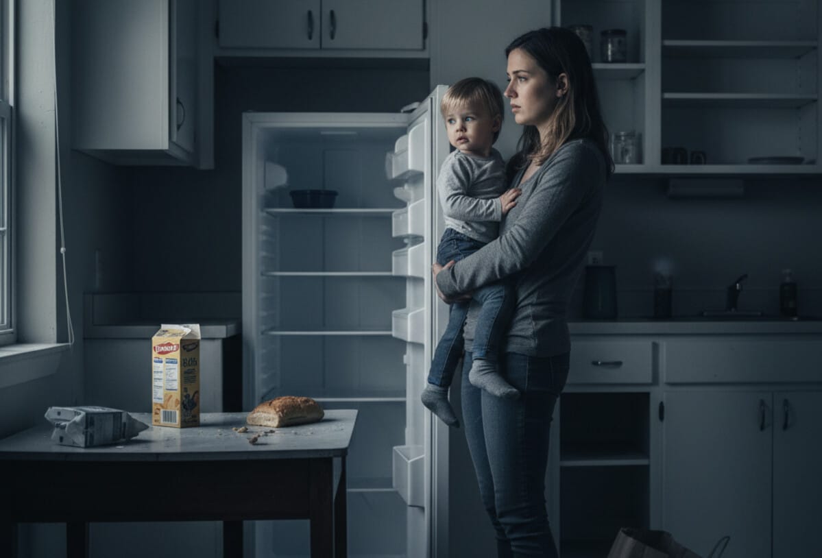 Don’t Cut SNAP & WIC — Babies Need It