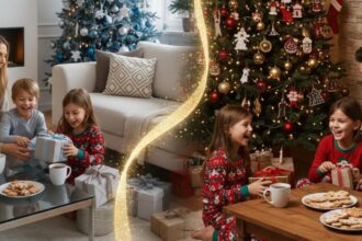 How Stop the Co-Parenting Holiday War