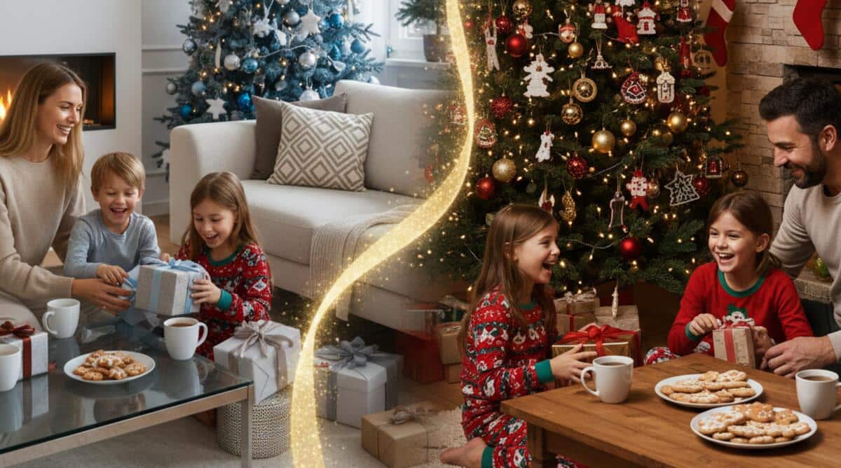 How Stop the Co-Parenting Holiday War