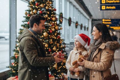 Holiday Co-Parenting Travel Clauses