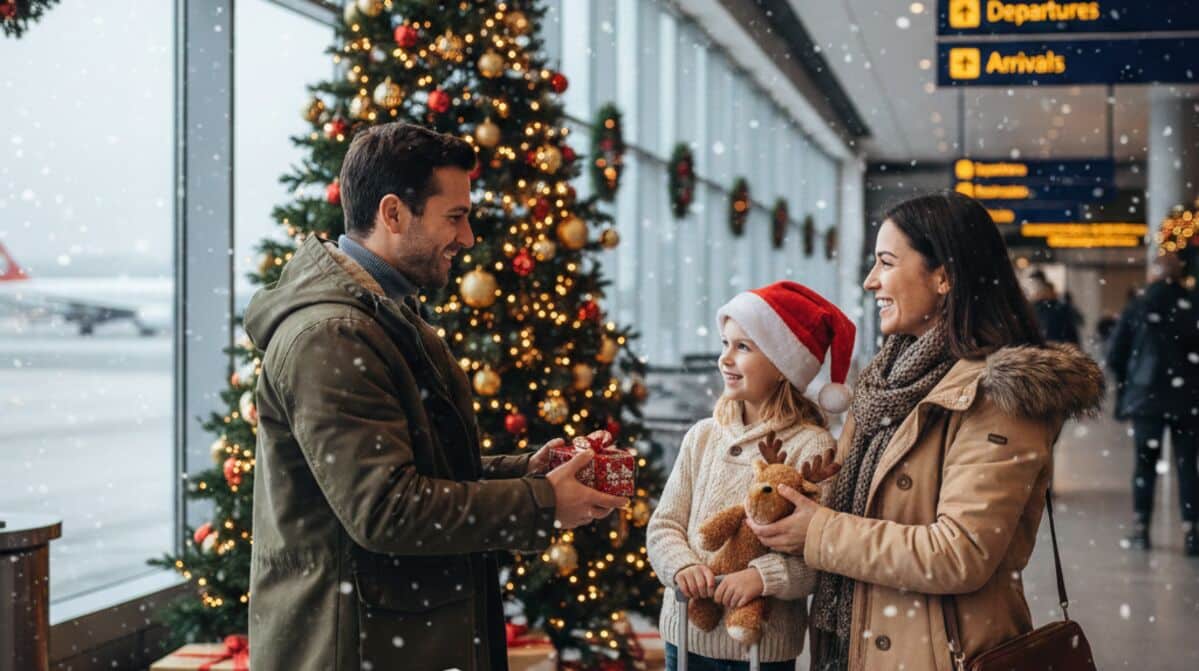 Holiday Co-Parenting Travel Clauses