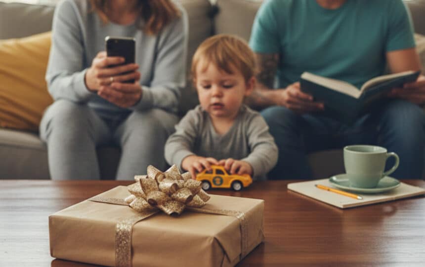 Ex's New Partner Gifts