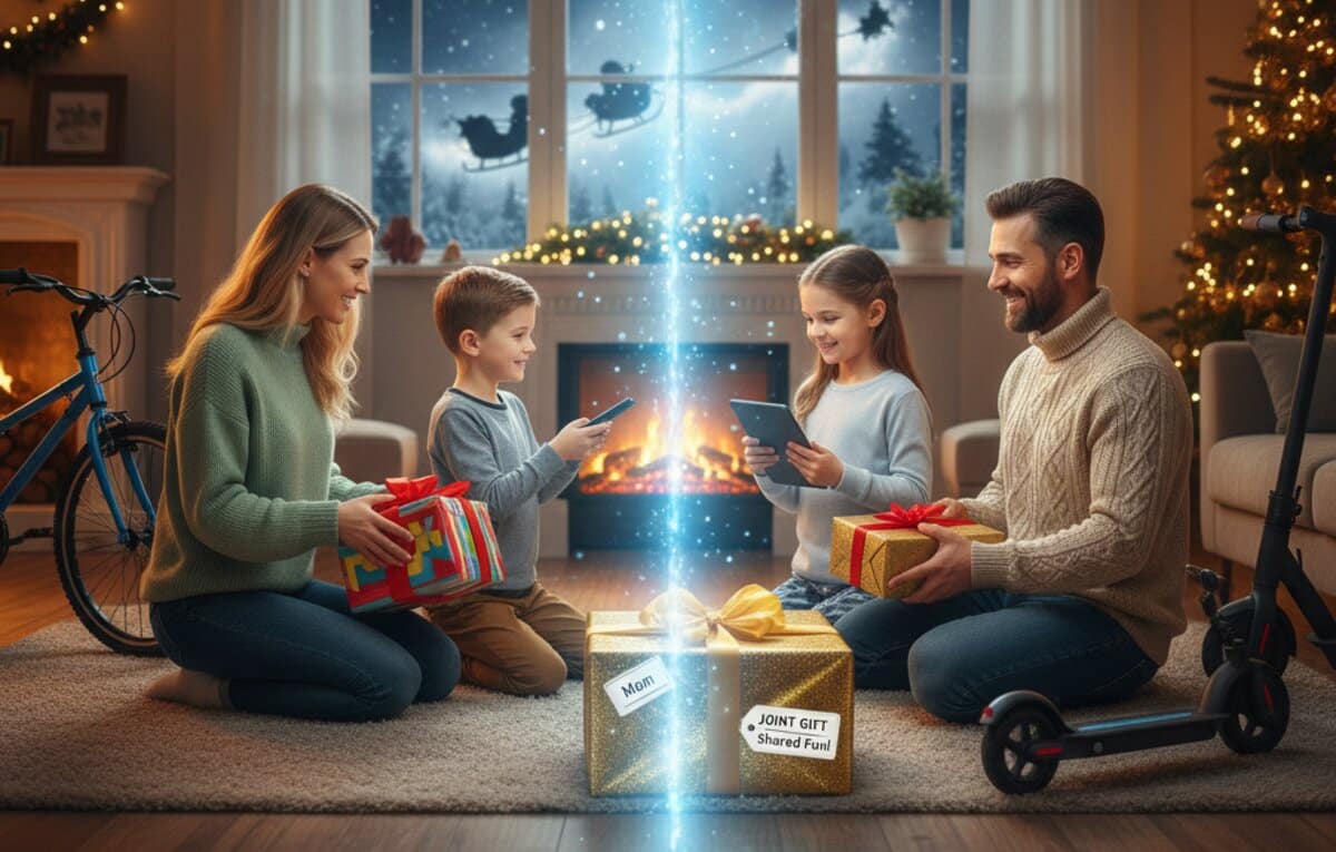 Stop Gift Battles with Your Ex-Partner