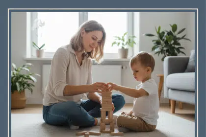 A Balanced Parent: Gentle Parenting Through Divorce and Beyond