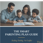 A Necessary Guide to Parenting Plan