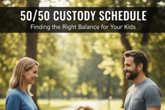 Breaking Even: 50/50 Custody Schedule: How to Find Balance with Your Kids