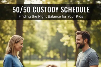 Breaking Even: 50/50 Custody Schedule: How to Find Balance with Your Kids